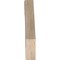 Ekena Millwork 4"W x 26"D x 26"H Olympic Rough Sawn Knee Brace, Douglas Fir BRC04X26X26OLY00RDF - alternate 3